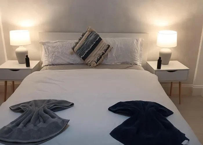 Victoria Apartment In N Marble Arch