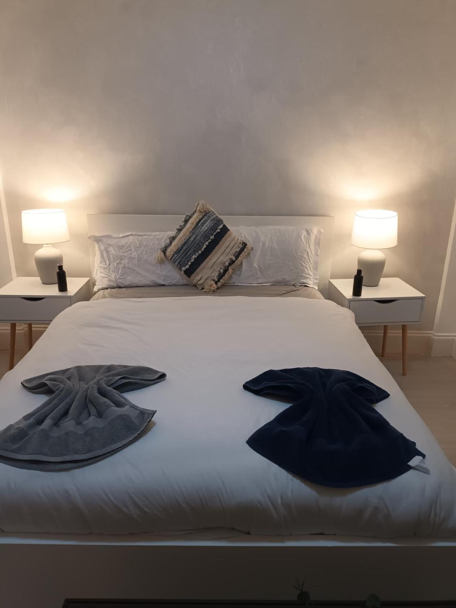Victoria In N Marble Arch Appartement Londres