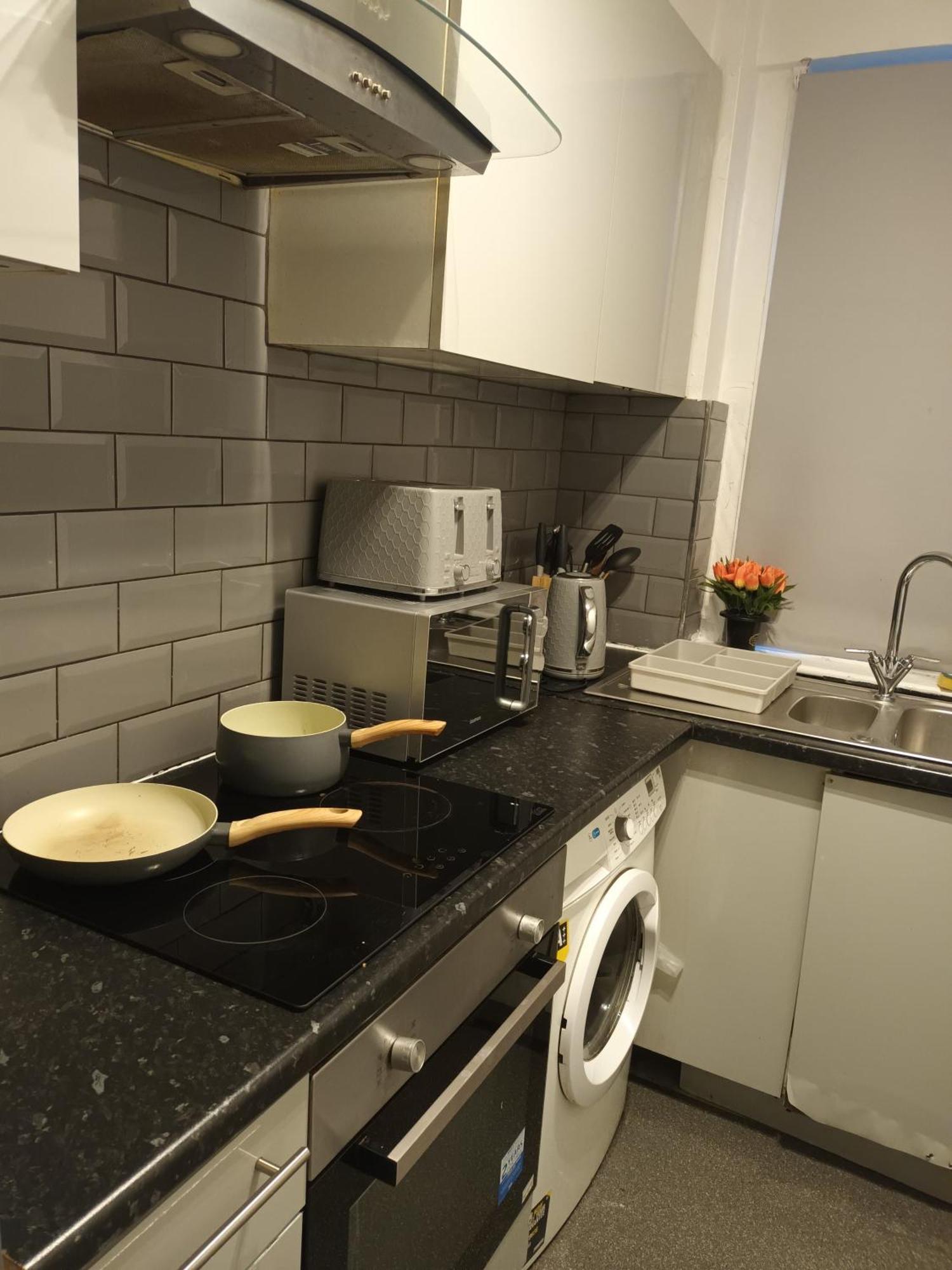 Victoria In N Marble Arch Appartement Londres